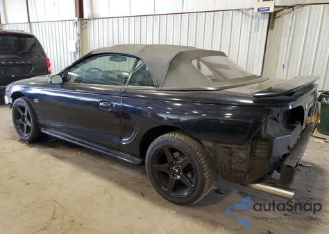 1995 Ford Mustang Gt z USA, uszkodzony, nr VIN 1FALP45T4SF252861